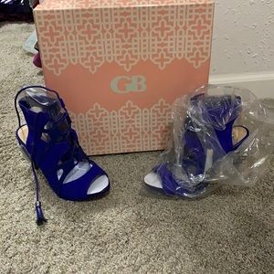 Gianni Bini heels.